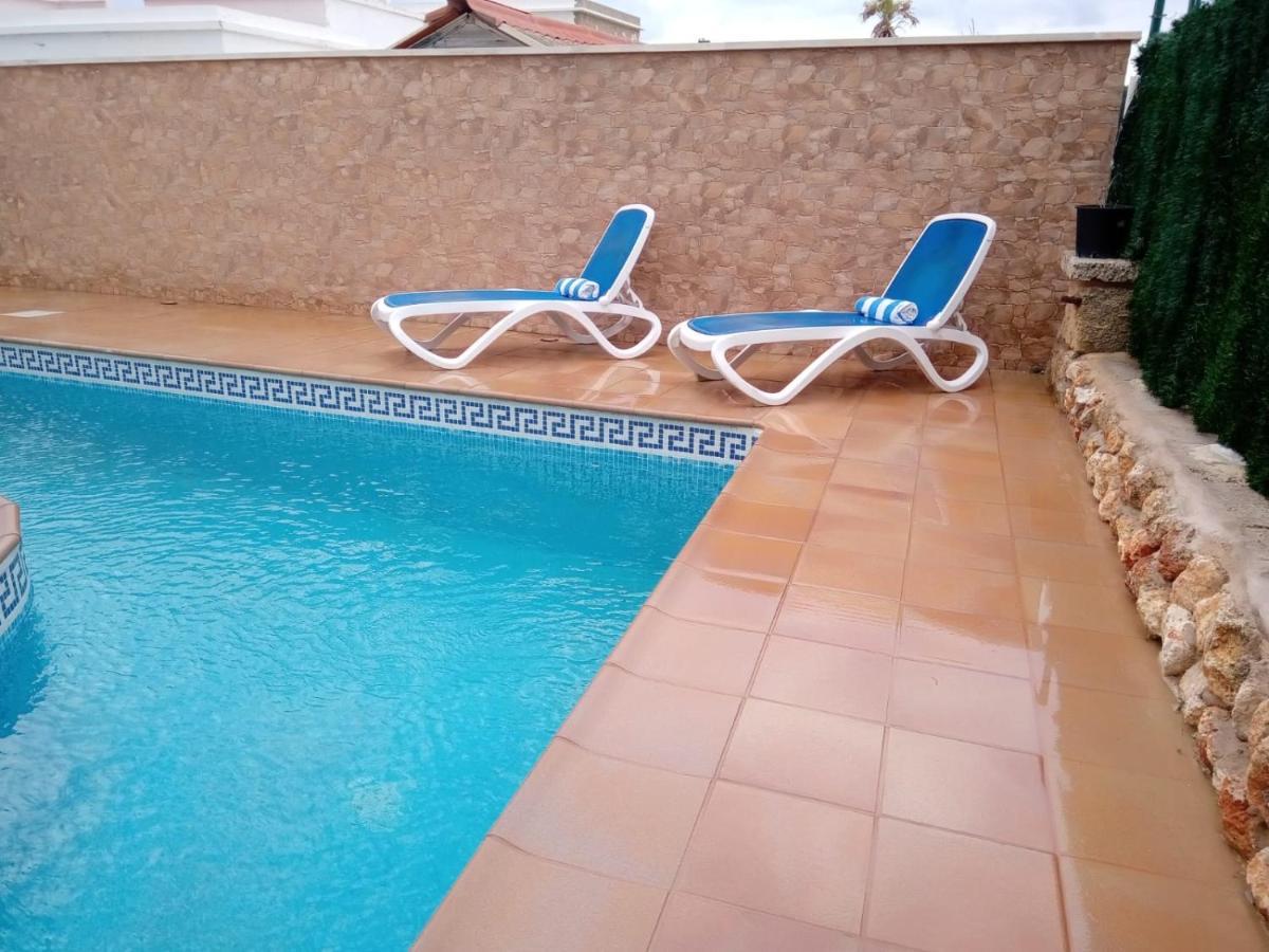 Es Canto Cala Blanca  Esterno foto