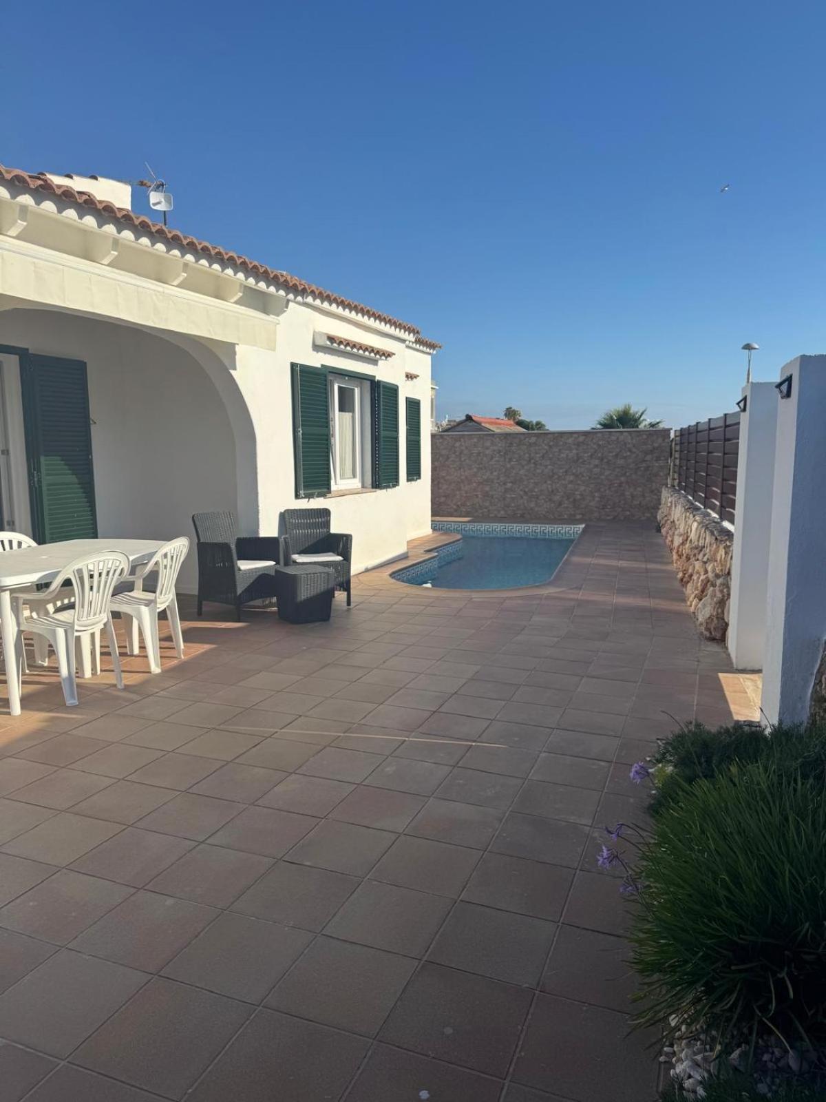 Es Canto Cala Blanca  Esterno foto