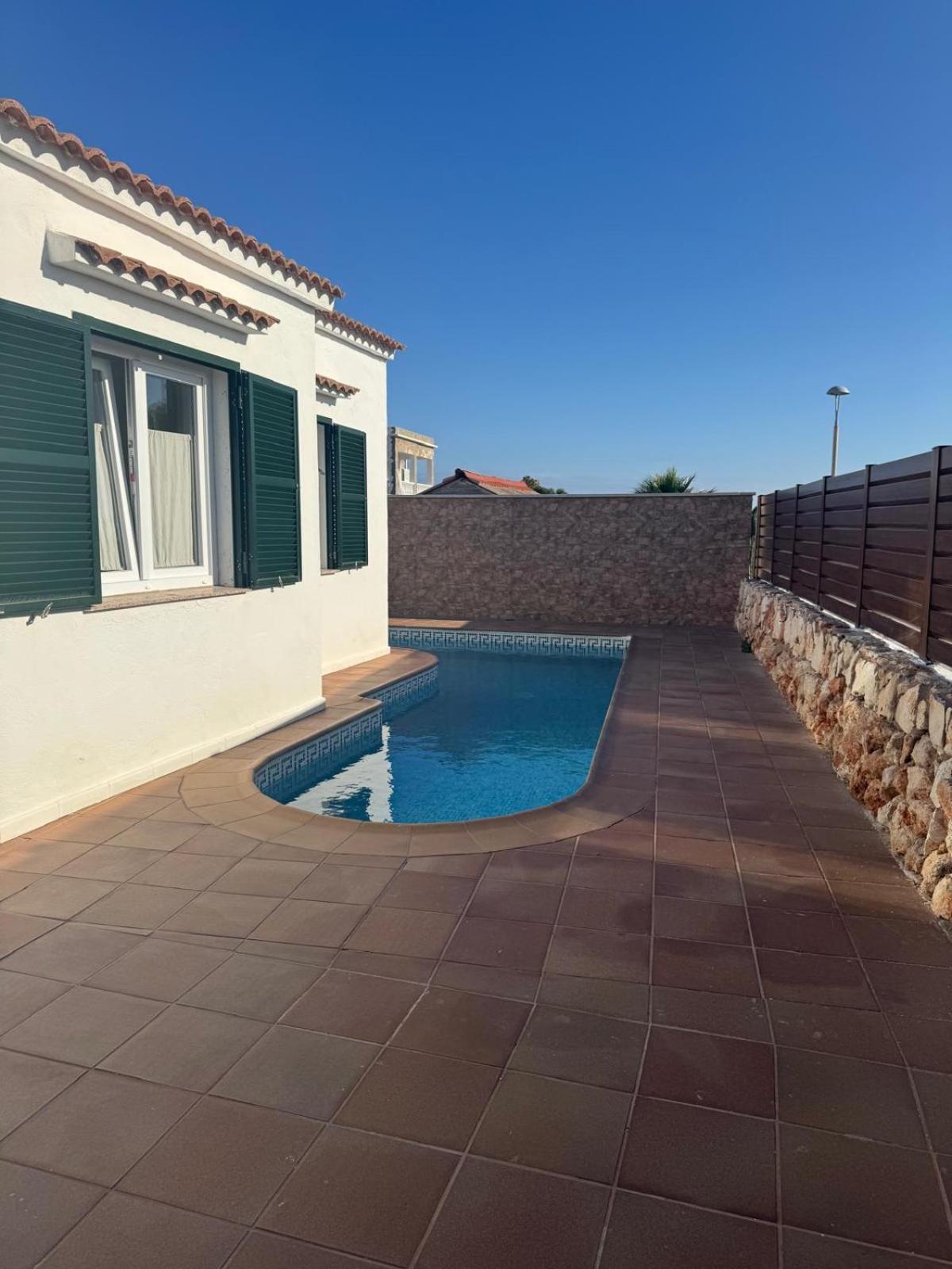 Es Canto Cala Blanca  Esterno foto
