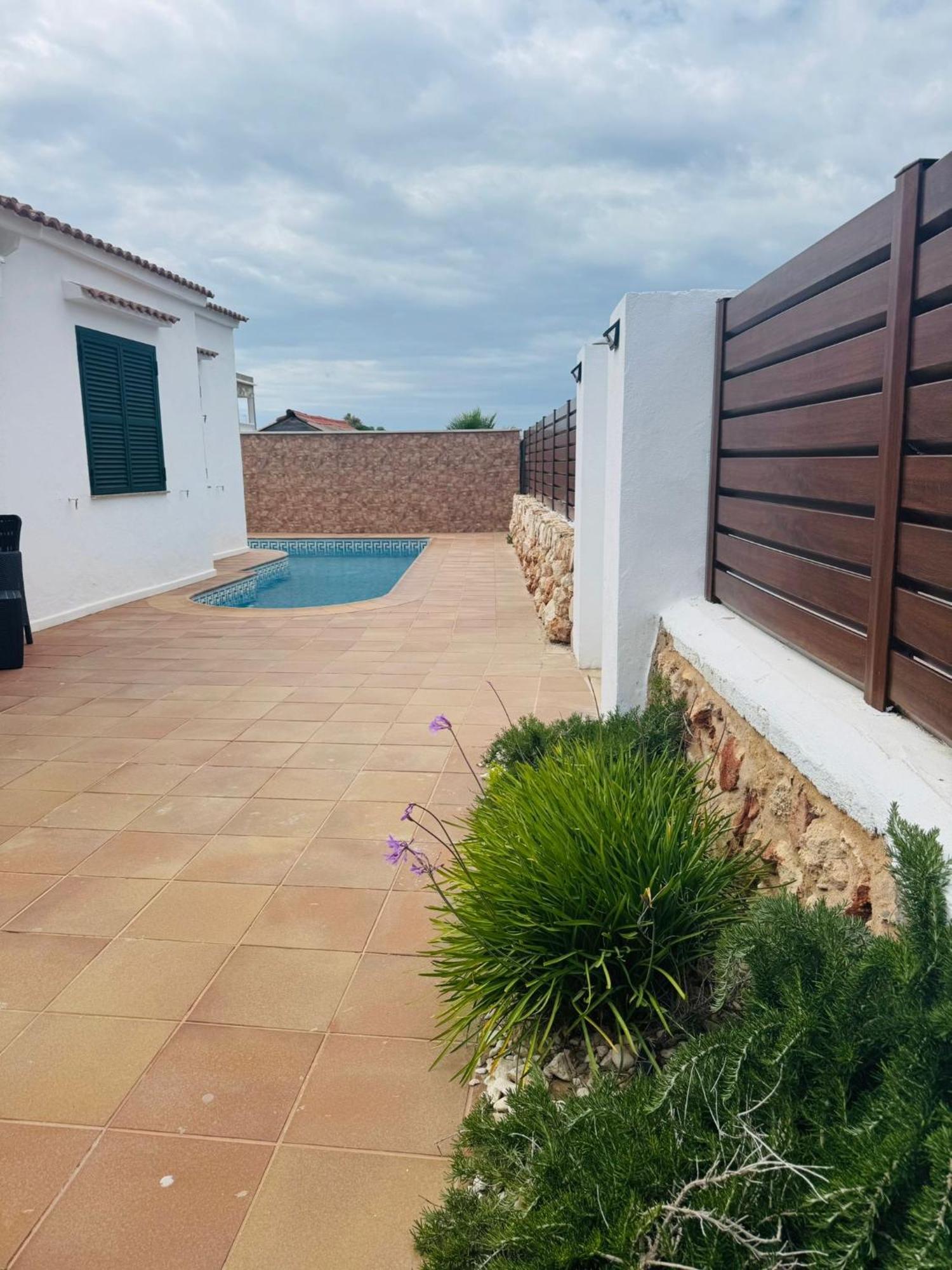 Es Canto Cala Blanca  Esterno foto
